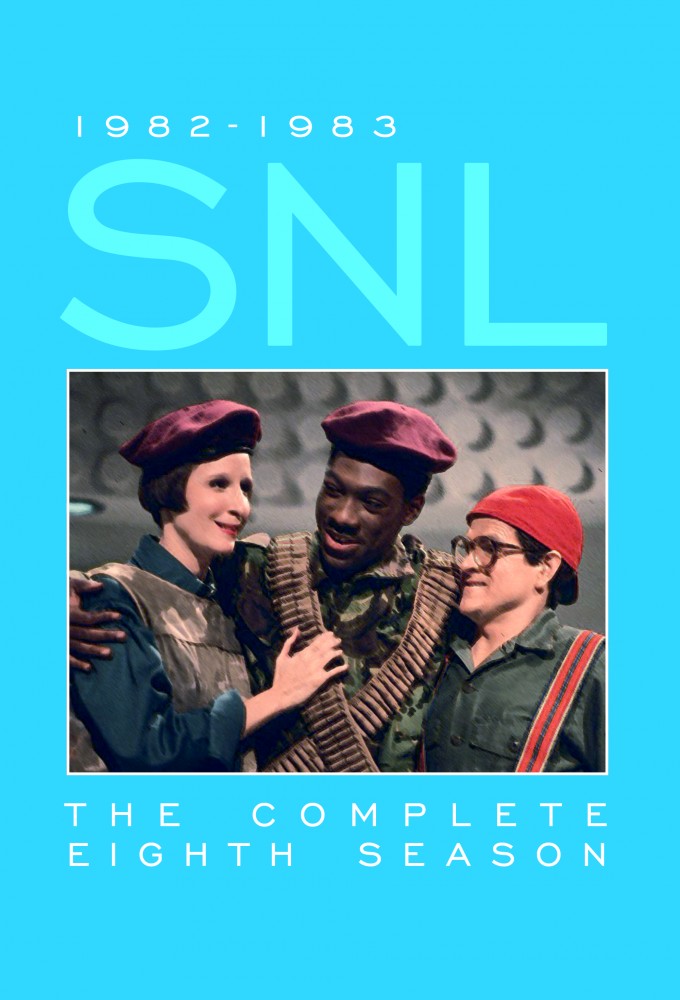 Saturday Night Live saison 8