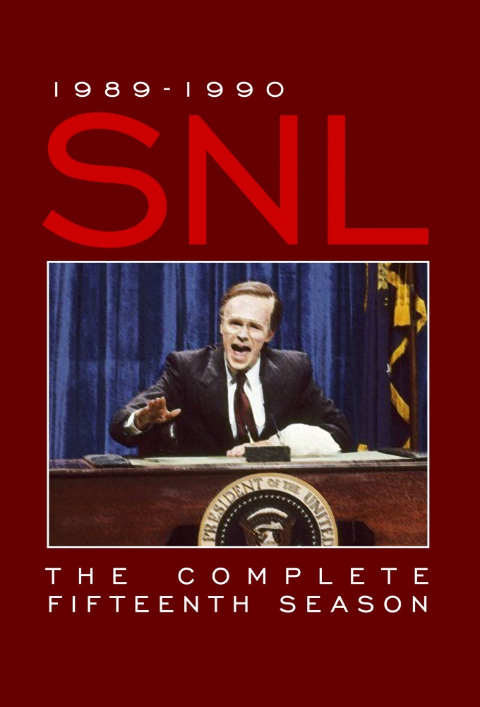 Saturday Night Live saison 15