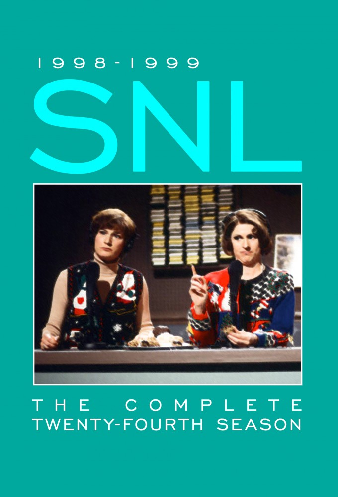 Saturday Night Live saison 24