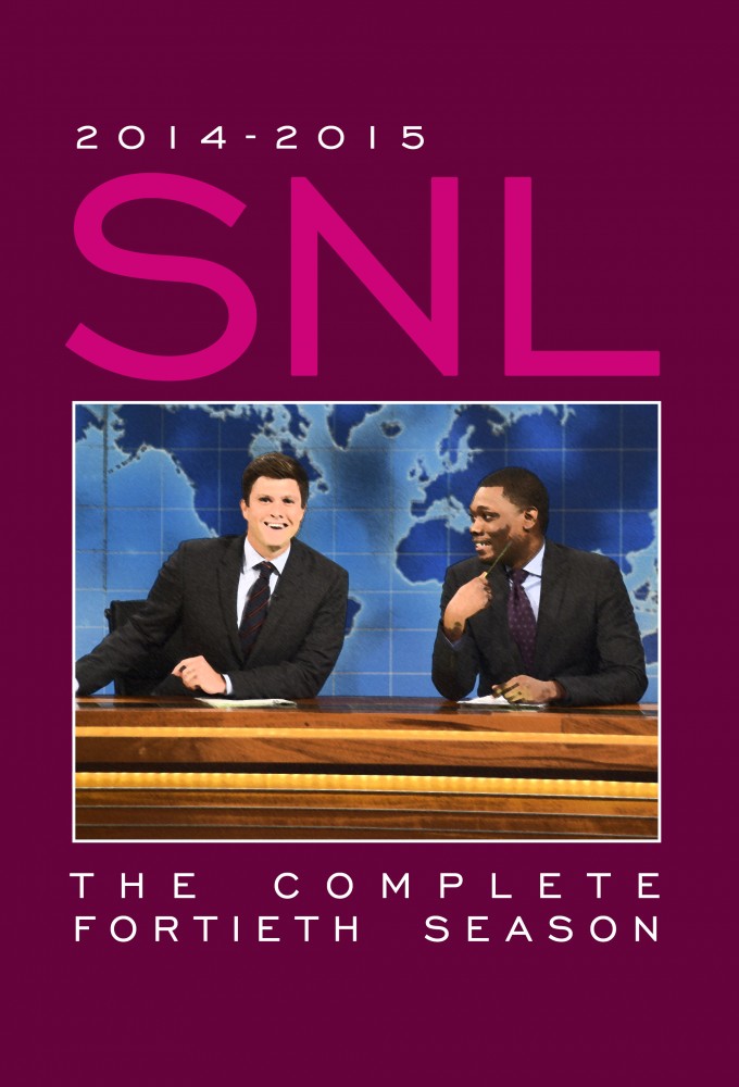 Saturday Night Live saison 40