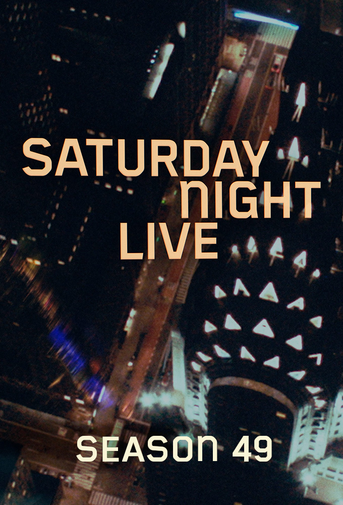 Saturday Night Live saison 49