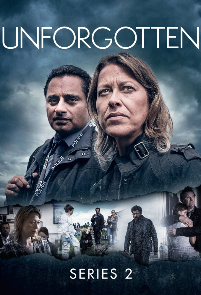 Unforgotten saison 2