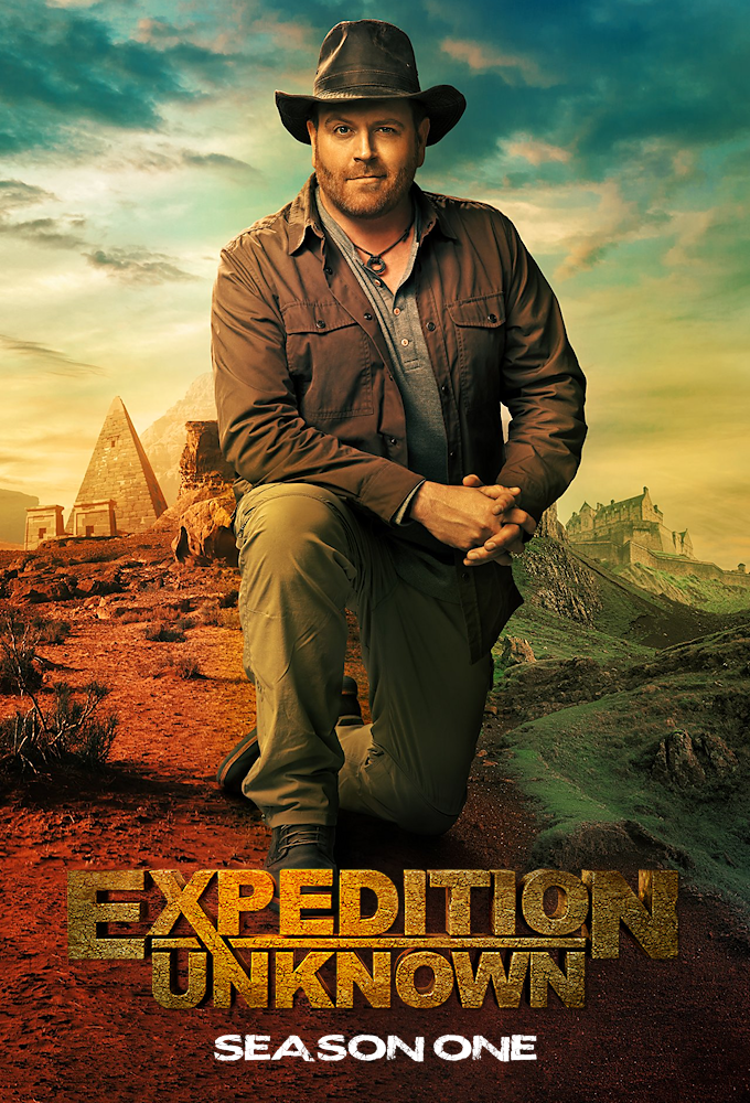 Expedition Unknown saison 1