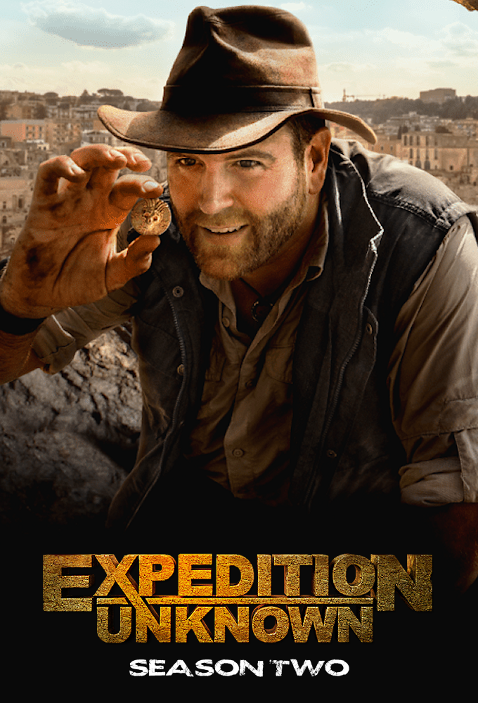 Expedition Unknown saison 2