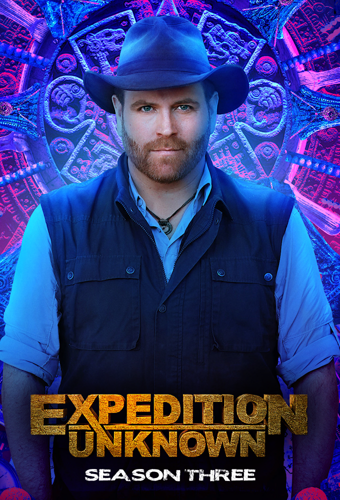 Expedition Unknown saison 3