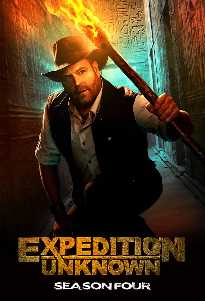 Expedition Unknown saison 4