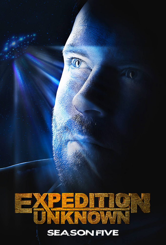 Expedition Unknown saison 5