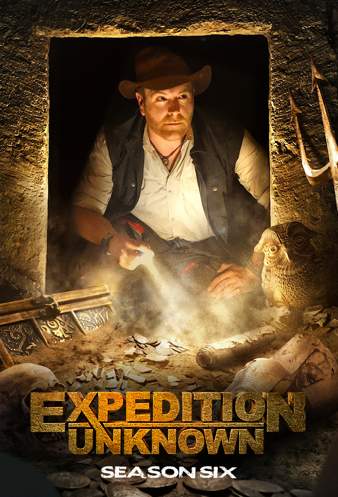 Expedition Unknown saison 6