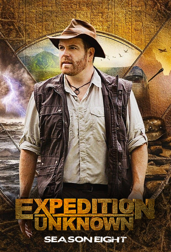 Expedition Unknown saison 8