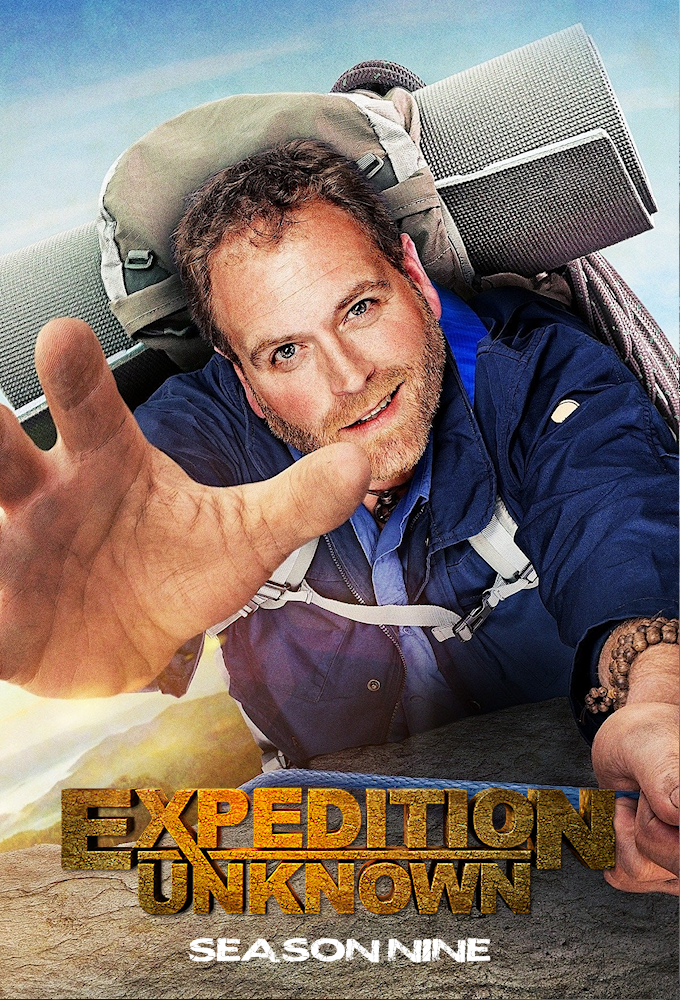 Expedition Unknown saison 9