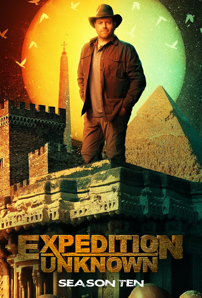 Expedition Unknown saison 10