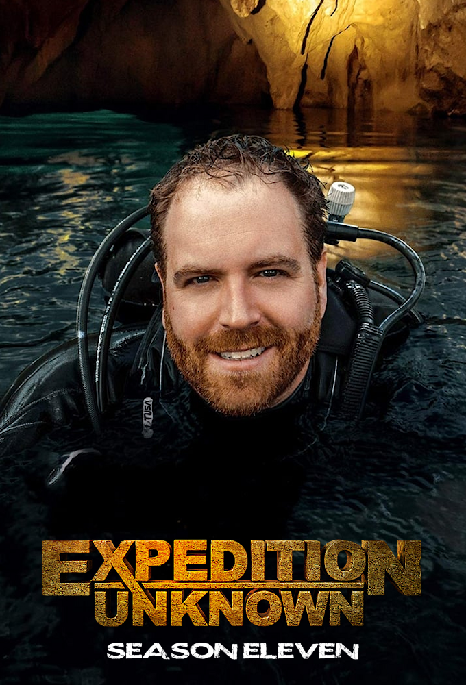 Expedition Unknown saison 11