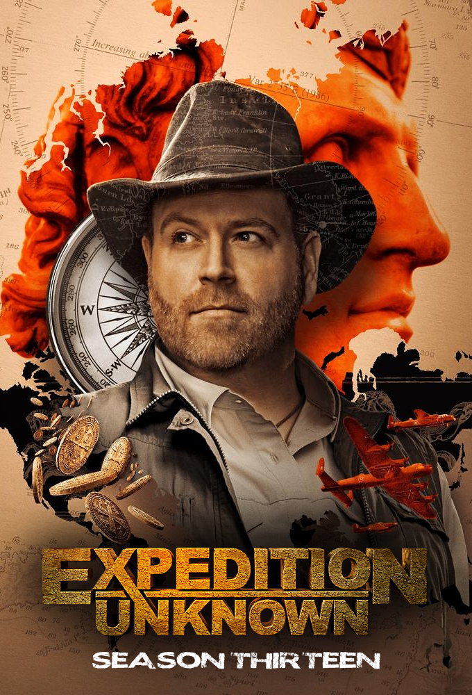 Expedition Unknown saison 13