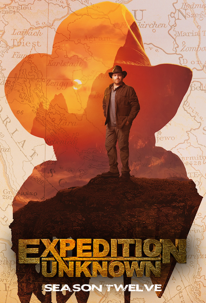 Expedition Unknown saison 12