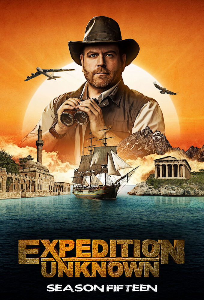 Expedition Unknown saison 15