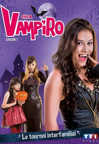 Chica Vampiro saison 1