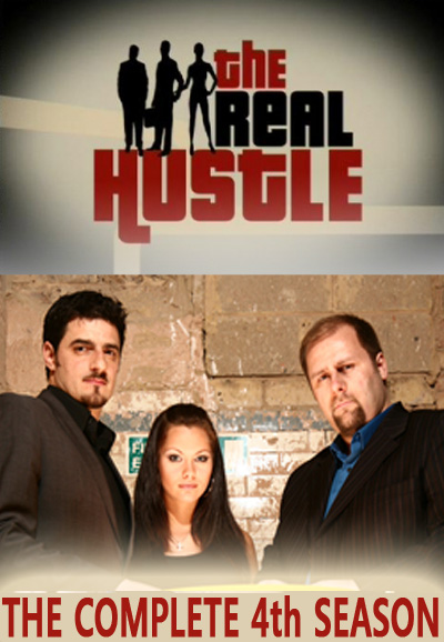 The Real Hustle saison 4