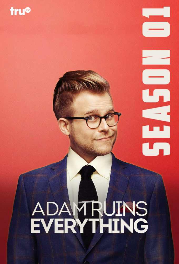 Adam Ruins Everything saison 1