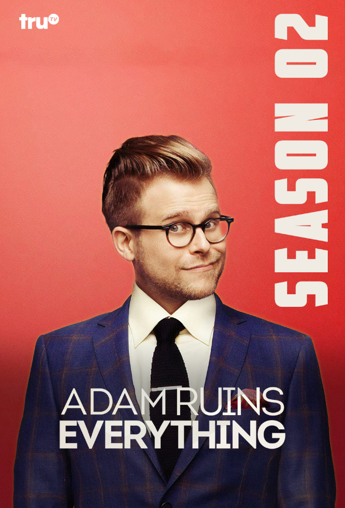 Adam Ruins Everything saison 2