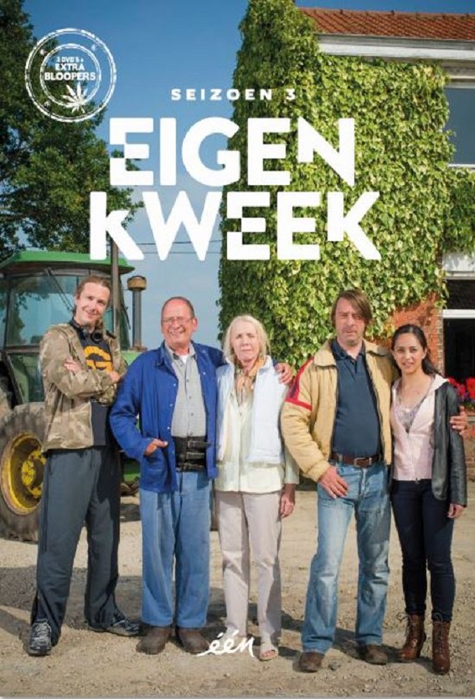 Eigen Kweek saison 3