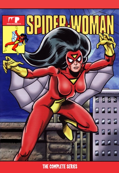 Spider-Woman saison 1