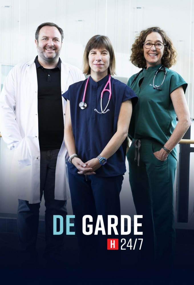 De garde 24/7 saison 8