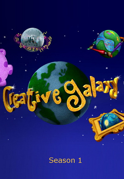 Creative Galaxy saison 1