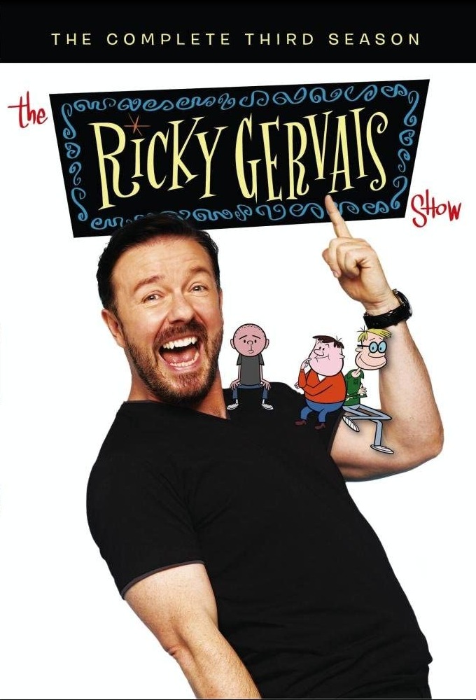 Le Ricky Gervais Show saison 3