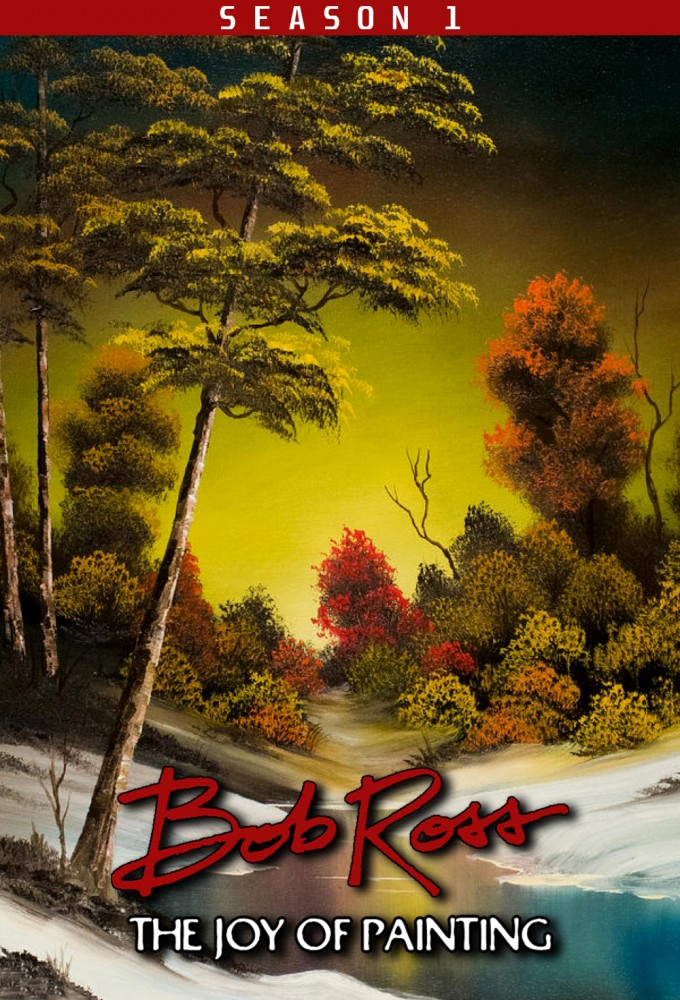 The Joy of Painting With Bob Ross saison 1