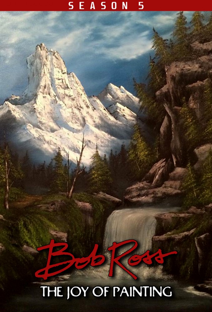 The Joy of Painting With Bob Ross saison 5