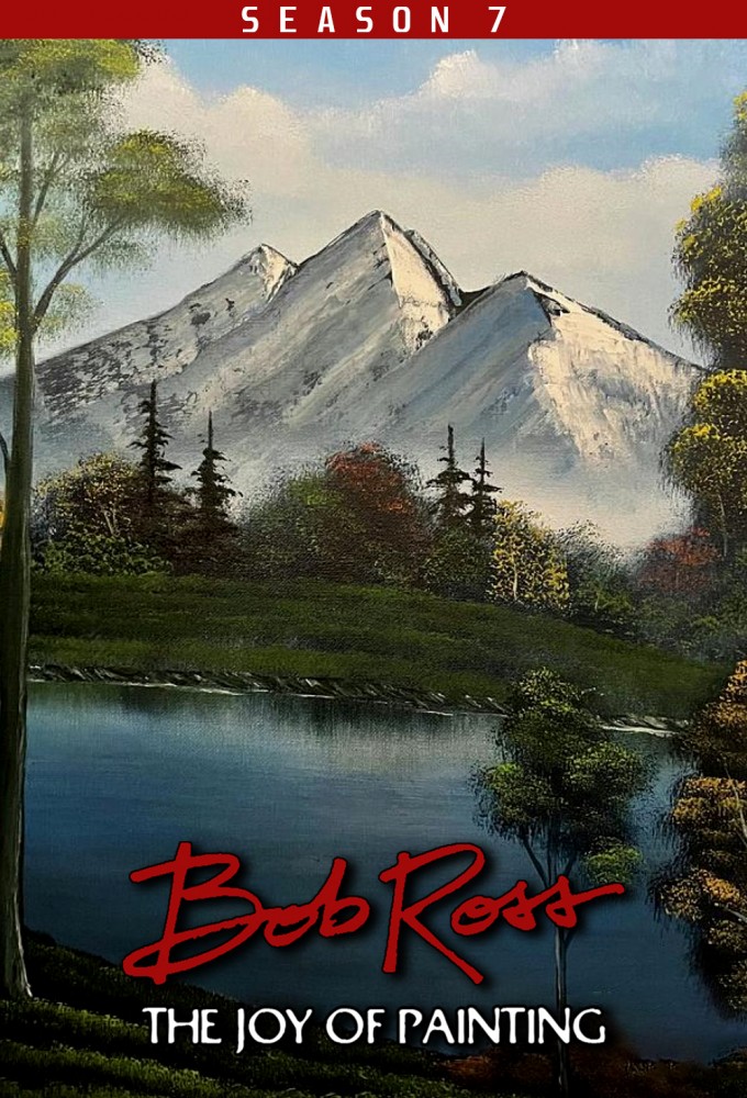 The Joy of Painting With Bob Ross saison 7