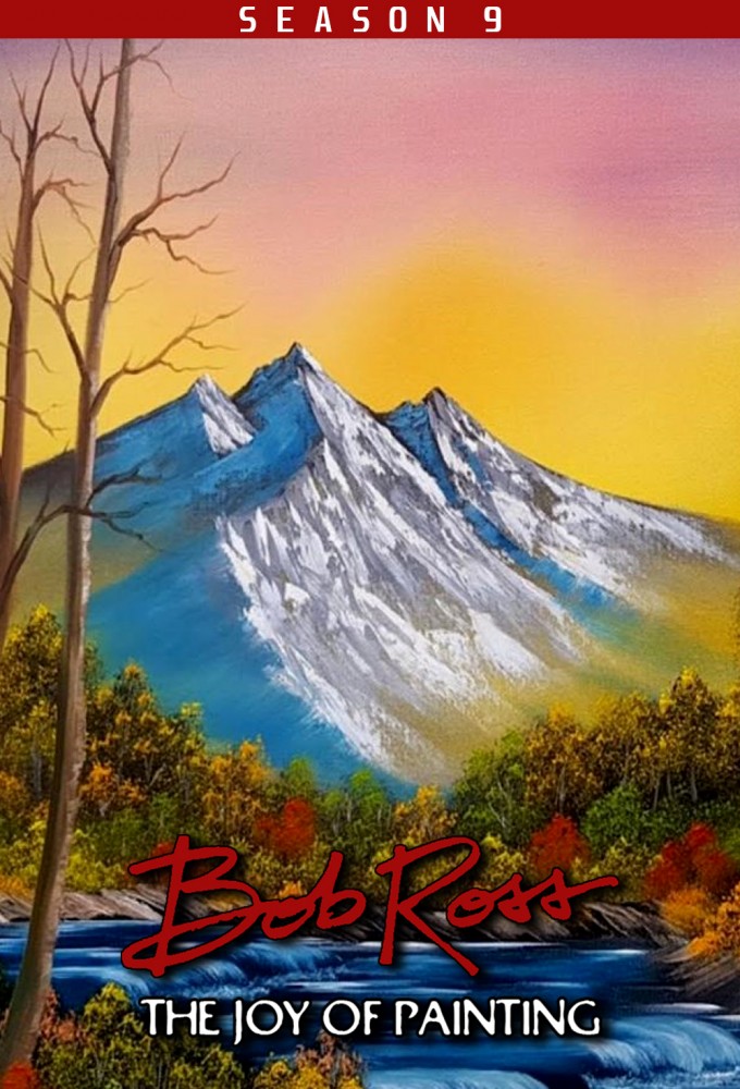 The Joy of Painting With Bob Ross saison 9