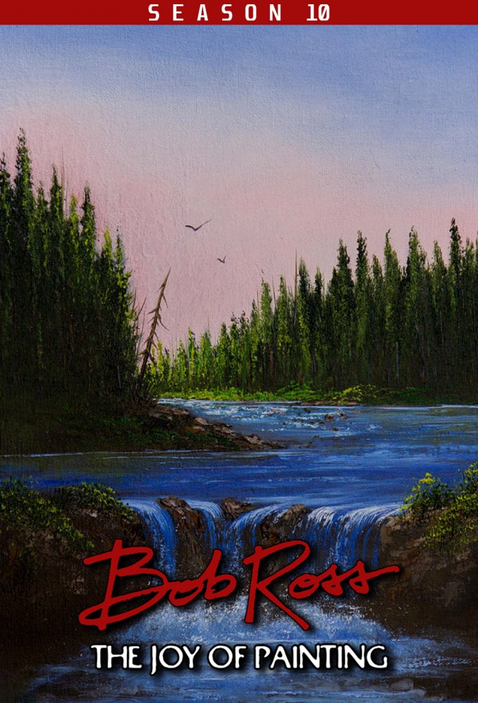 The Joy of Painting With Bob Ross saison 10