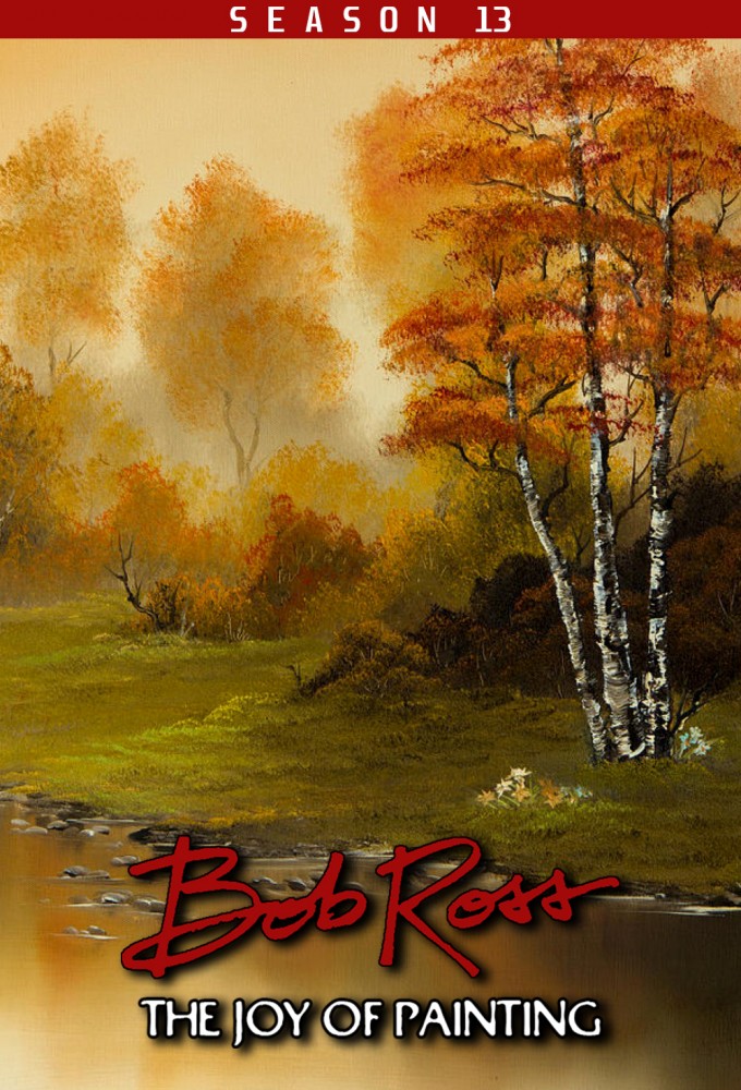 The Joy of Painting With Bob Ross saison 13