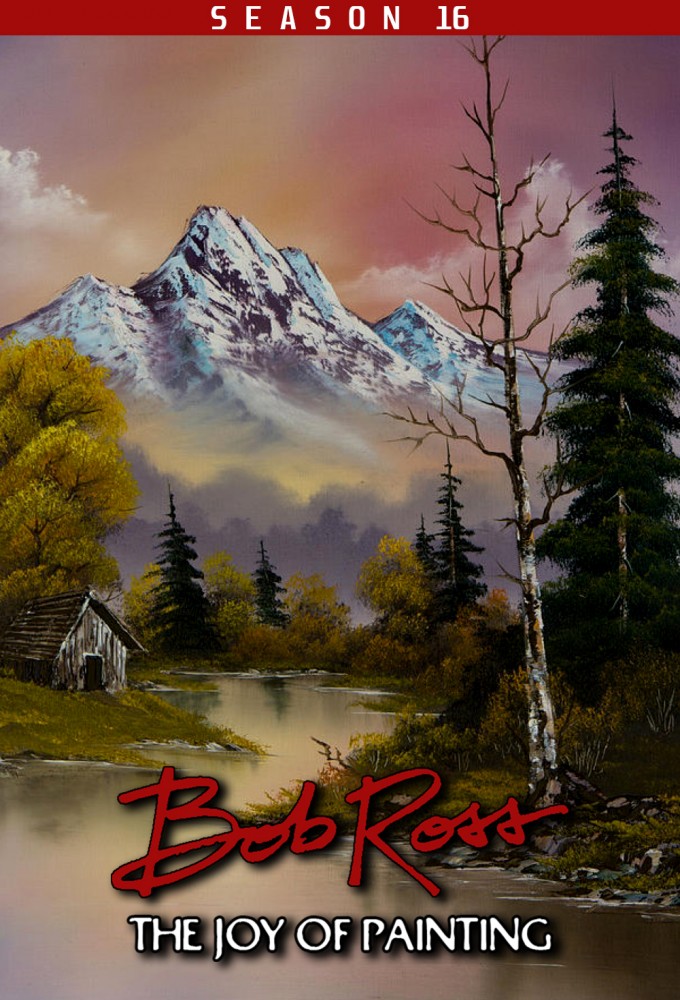 The Joy of Painting With Bob Ross saison 16