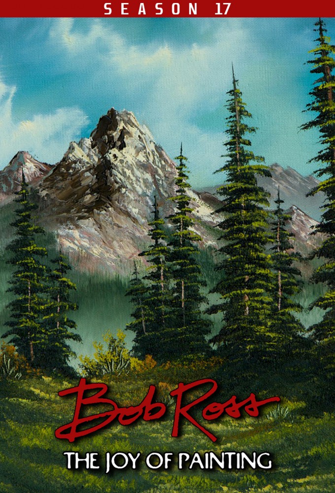 The Joy of Painting With Bob Ross saison 17