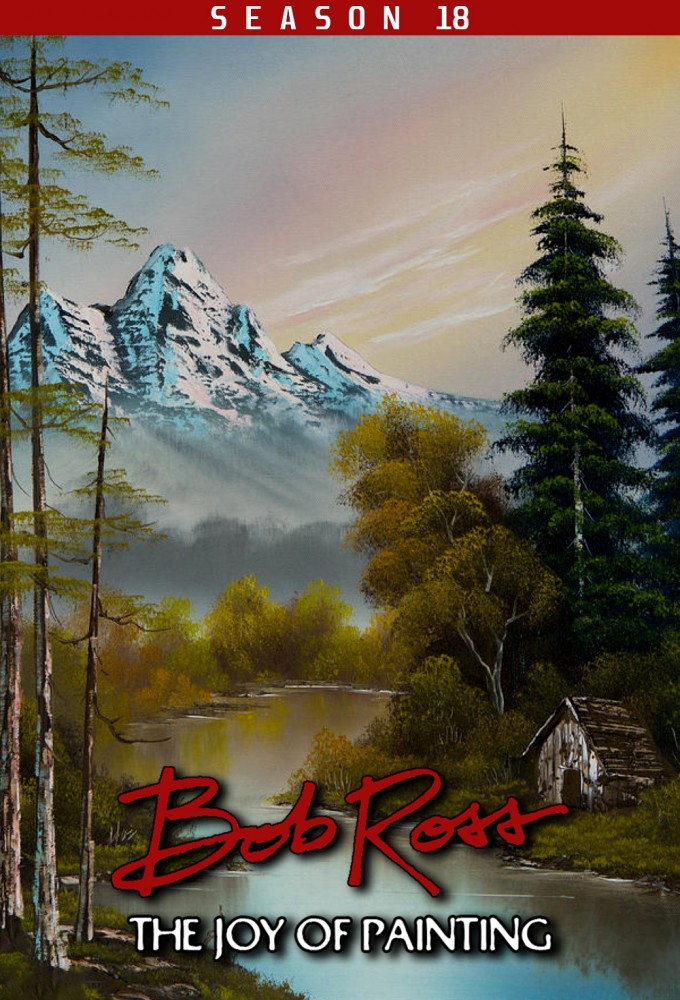 The Joy of Painting With Bob Ross saison 18