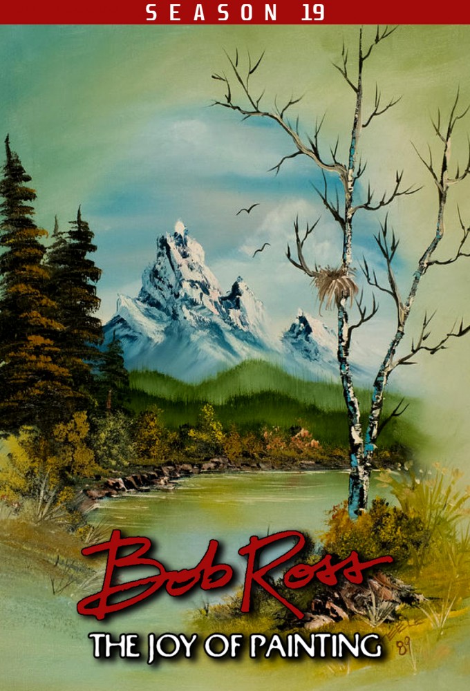 The Joy of Painting With Bob Ross saison 19