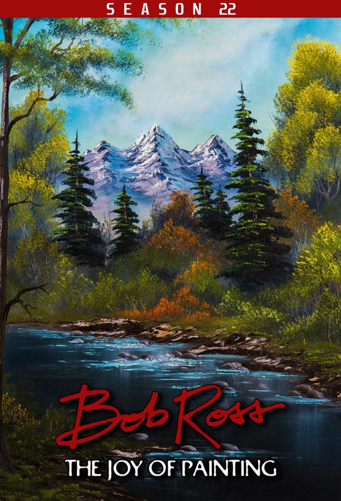 The Joy of Painting With Bob Ross saison 22