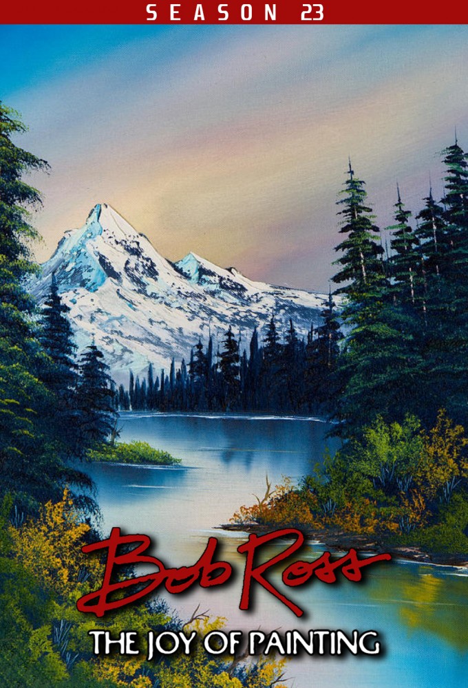 The Joy of Painting With Bob Ross saison 23