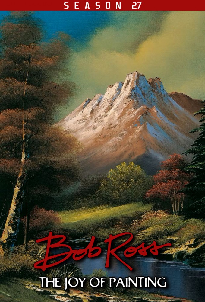 The Joy of Painting With Bob Ross saison 27