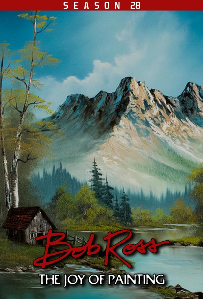 The Joy of Painting With Bob Ross saison 28