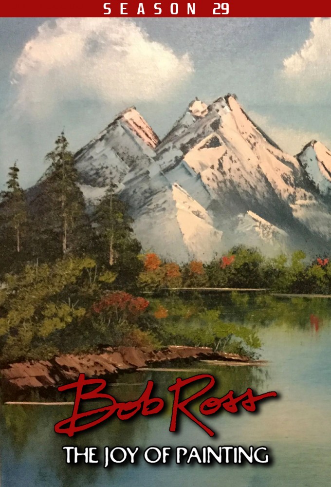 The Joy of Painting With Bob Ross saison 29