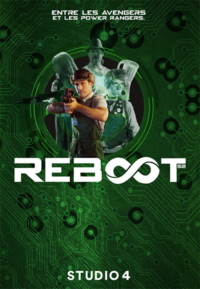 Reboot (2015) saison 2