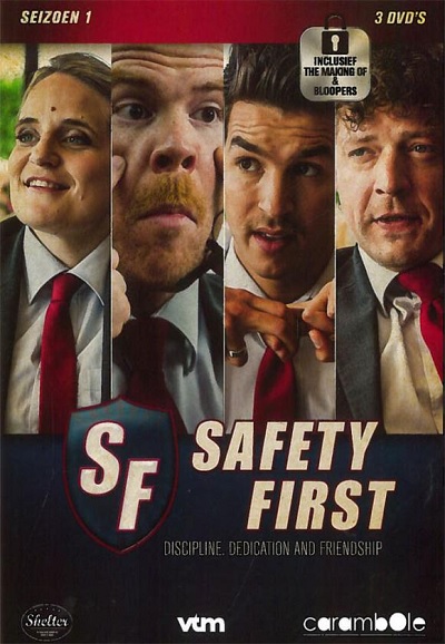 Safety First saison 1