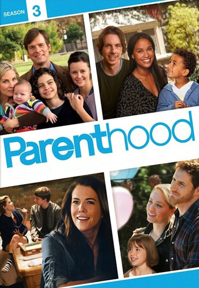 Parenthood (2010) saison 3