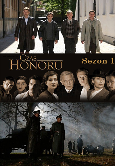 Days of Honor saison 1