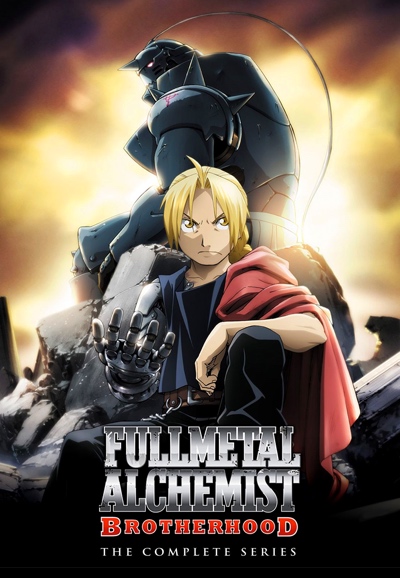 Fullmetal Alchemist: Brotherhood saison 1