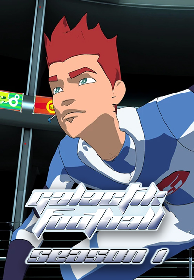 Galactik Football saison 1