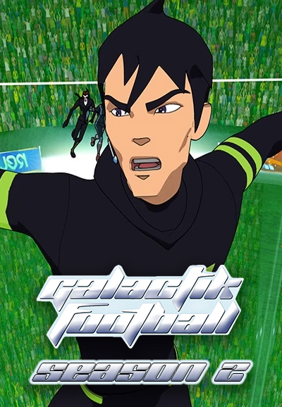 Galactik Football saison 2